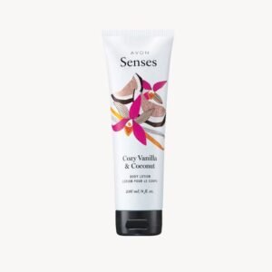Senses Cozy Vanilla & Coconut Body Lotion