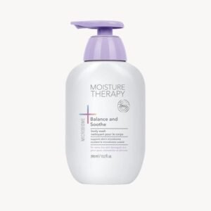 Moisture Therapy +Balance and Soothe Body Wash