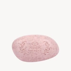 Veilment Natural Spa Himalaya Pink Salt Exfoliating Soap