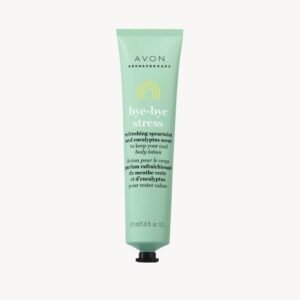 Aromatherapy Bye Bye Stress Body Lotion