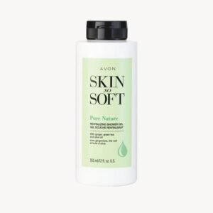 Skin So Soft Pure Nature Shower Gel