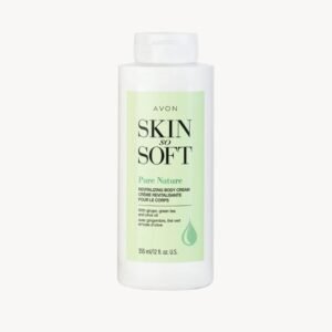 Skin So Soft Pure Nature Body Cream