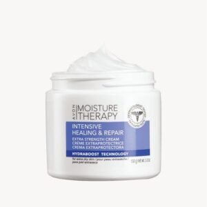 Moisture Therapy Intensive Healing & Repair Extra Strength Cream