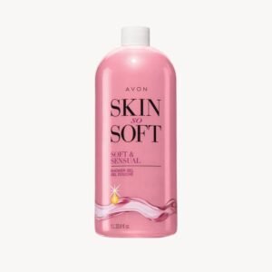 Skin So Soft Soft & Sensual Shower Gel Bonus Size