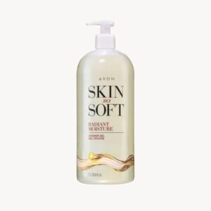 Skin So Soft Radiant Moisture Shower Gel Bonus Size