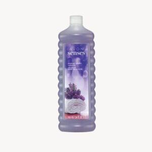 Senses Lavender Garden Bubble Bath
