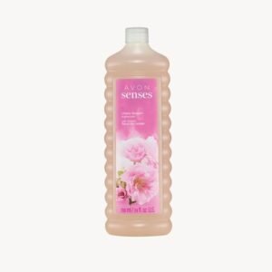 Senses Cherry Blossom Bubble Bath