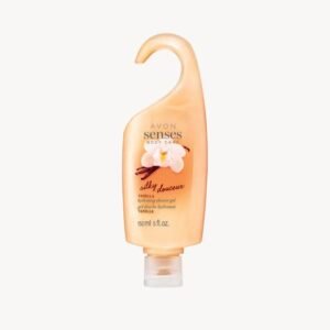 Senses Silky Vanilla Shower Gel