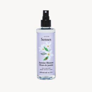 Senses Jasmine Blossom Hair & Body Mist