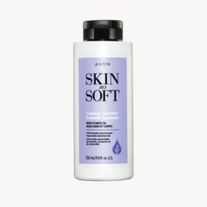 Skin So Soft Calming Lavender Bath & Body Oil