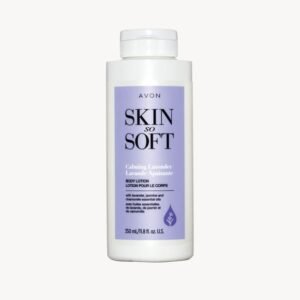 Skin So Soft Calming Lavender Body Lotion