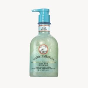 Veilment Natural Spa Glacier Water Cooling Body Scrub and Cleanser