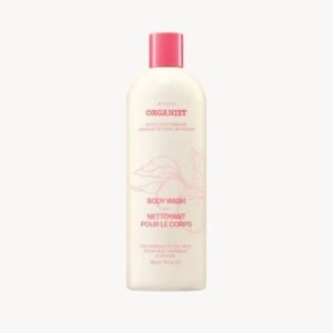 Organist Apple Cider Vinegar Body Wash