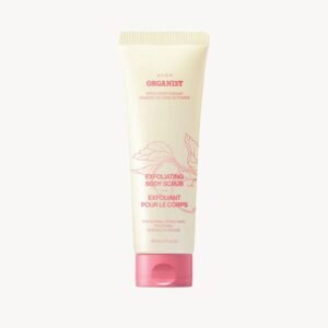 Organist Apple Cider Vinegar Exfoliating Body Scrub