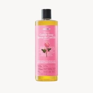 Organist Botanical Castile Soap Rose Water