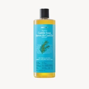Organist Botanical Castile Soap Tea Tree
