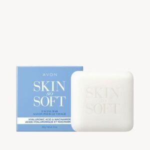Skin So Soft Facial Bar Hyaluronic Acid & Niacinamide