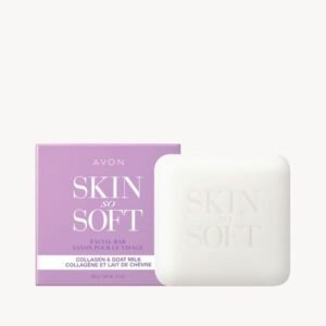 Skin So Soft Facial Bar Collagen & Goat Milk