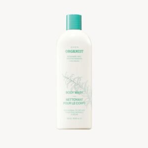 Organist Rosemary Mint Body Wash