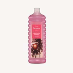 Senses Strawberry Sunset Bubble Bath