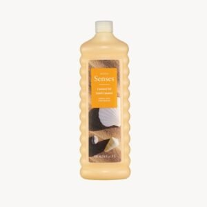Senses Caramel Sol Bubble Bath