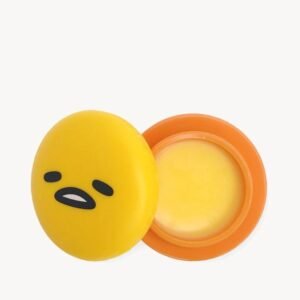 The Creme Shop Gudetama Macaron Lip Balm