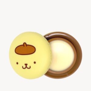 The Creme Shop Pompompurin Holiday Macaron Lip Balm