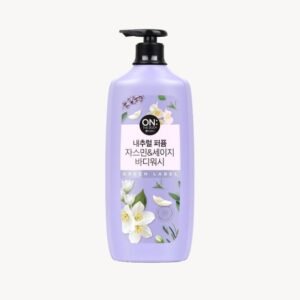 On: The Body Green Label Jasmine & Sage Body Wash