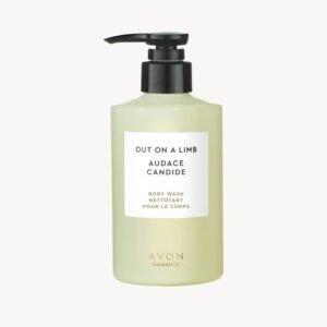Avon Moments Out On A Limb Body Wash