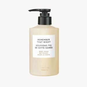 Avon Moments Remember That Night Body Wash
