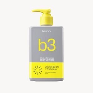 b.clinicx B3 Brightening Body Lotion