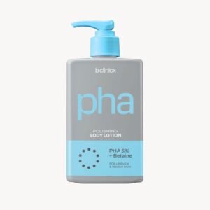 b.clinicx PHA Polishing Body Lotion