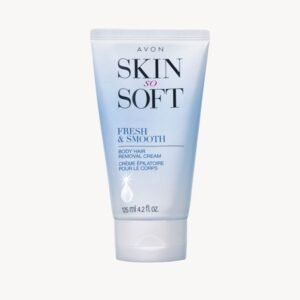 Skin So Soft Fresh & Smooth Body Hair Removal Cream