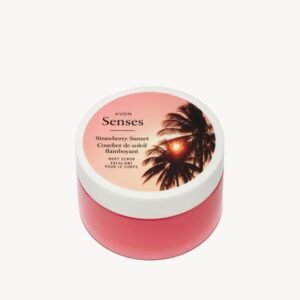 Senses Strawberry Sunset Body Scrub