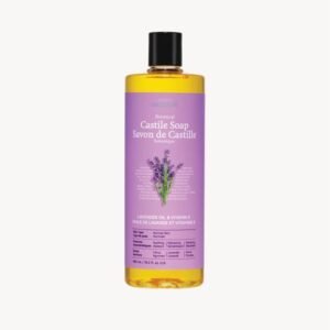Organist Botanical Castile Soap Lavender