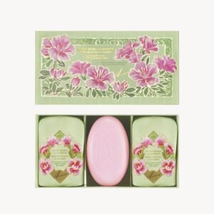 Avon Nostalgia Sweet Berry & Jasmine Bar Soap Boxed Set