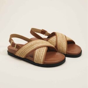 Footbed Sandal