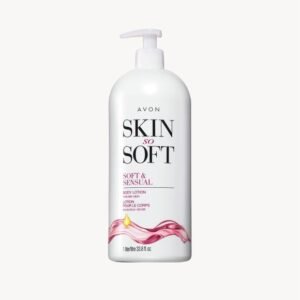 Skin So Soft Bonus-Size Soft & Sensual Body Lotion