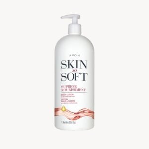 Skin So Soft Bonus-Size Supreme Nourishment Body Lotion