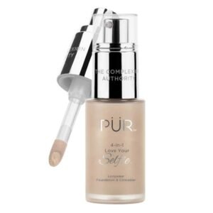 PUR 4-in-1 Love Your Selfie™ Longwear Foundation & Concealer 1 FL OZ / 30 mL