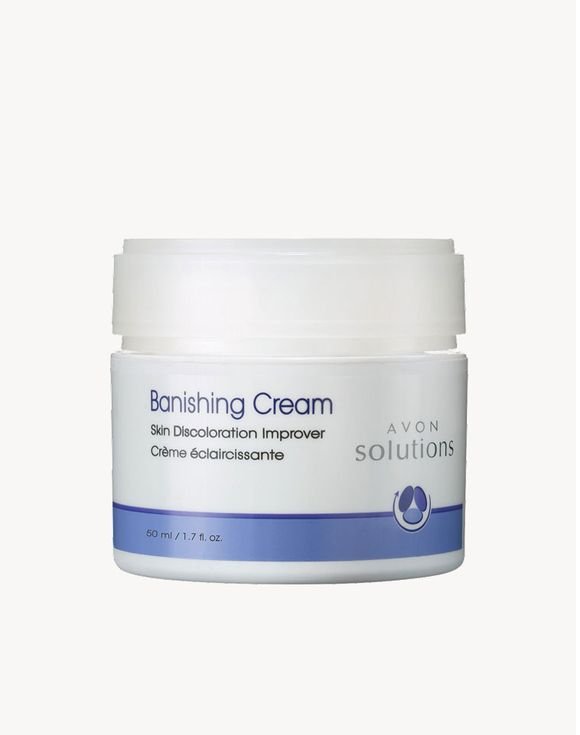 Solutions Banishing Cream Skin Discoloration Improver 1 Solutions Banishing Cream Skin Discoloration Improver