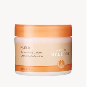 Solutions Nurtura Replenishing Cream
