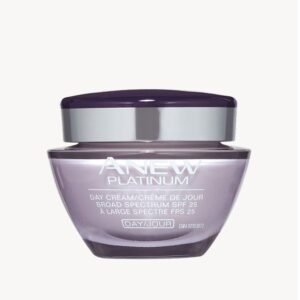 Anew Platinum Day Cream Broad Spectrum SPF 25