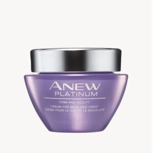 Anew Platinum Firm and Sculpt Cream for Neck and Chest