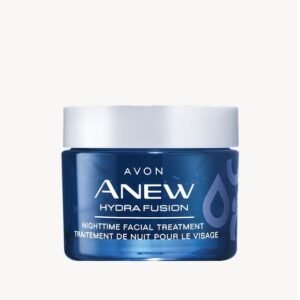 Anew Hydra Fusion Nighttime Facial Treatment