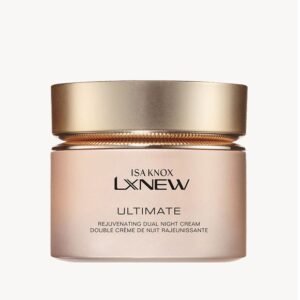 Isa Knox LXNEW Ultimate Rejuvenating Dual Night Cream