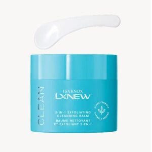 Isa Knox LXNEW Clean 2-In-1 Exfoliating Cleansing Balm