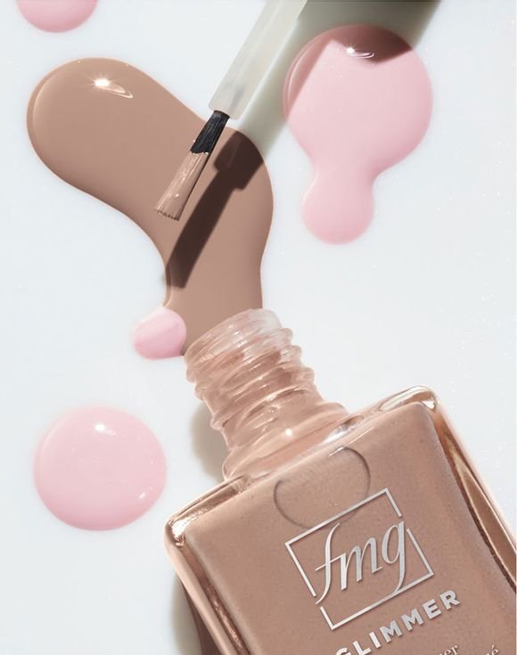 fmg Glimmer Nail Lacquer 3 fmg Glimmer Nail Lacquer - Image 3