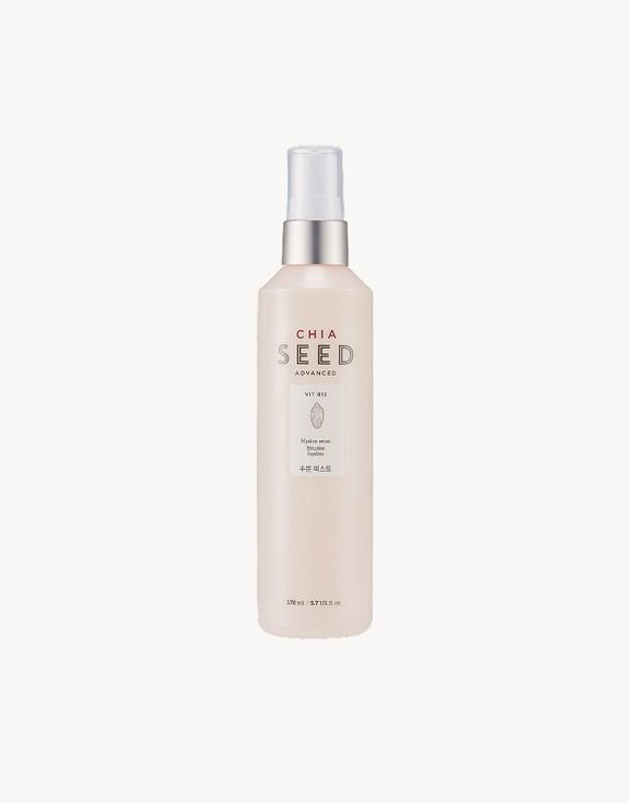 The Face Shop Chia Seed Hydrating Mist 1 The Face Shop Chia Seed Hydrating Mist