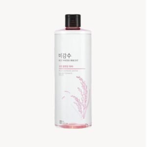 The Face Shop Rice Water Bright Mild Cleansing Water